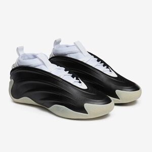 Adidas Harden 9 Black White Vanilla Boost Basketball JQ9137 Men’s Size 11.5 NWT